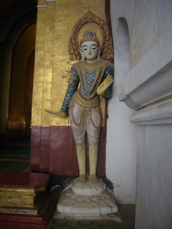 Travel - Myanmar - Bagan - Ananda Temple